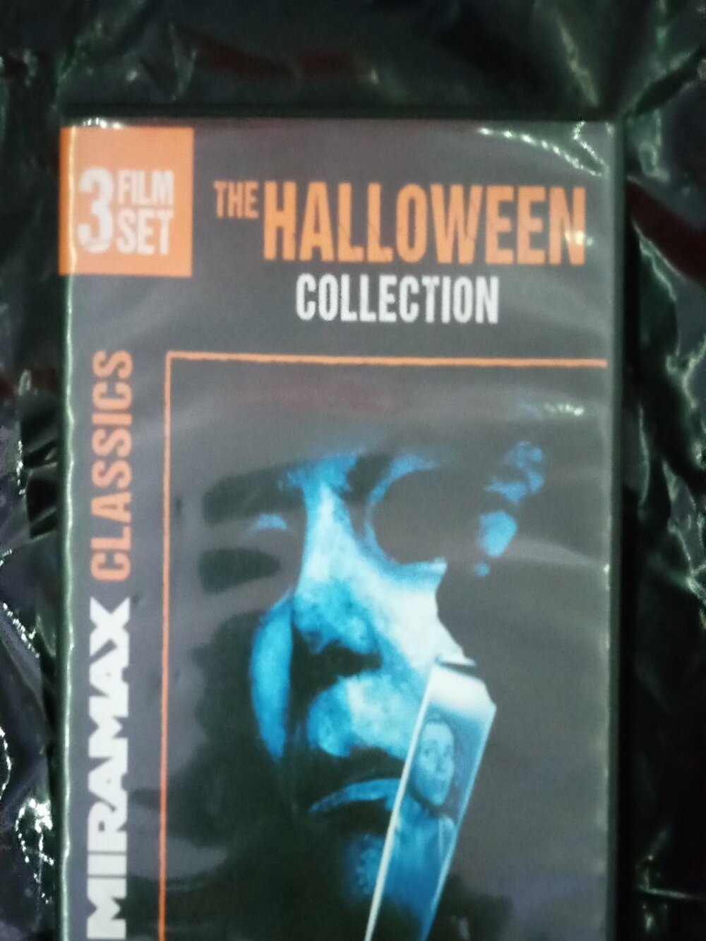 (DVD) Halloween Collection